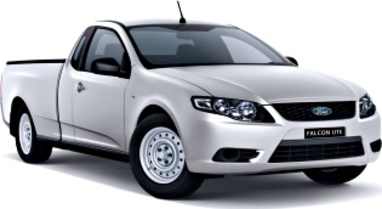 Complete guide to Ford Falcon 2011