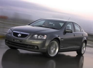 Complete guide to Holden Calais 2011