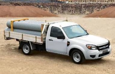 Ford Ranger 2011