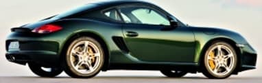 Porsche Cayman 2011