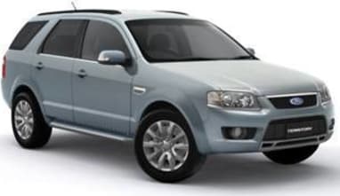 Complete guide to Ford Territory 2011