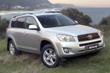 Complete guide to Toyota RAV4 2011