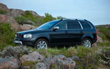 Complete guide to Volvo XC90 2011
