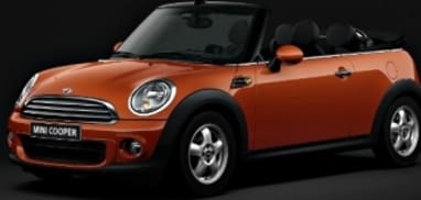 Mini Cabrio 2011