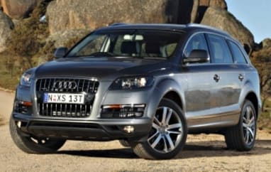 Audi Q7 2011