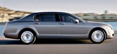 Bentley Continental 2011