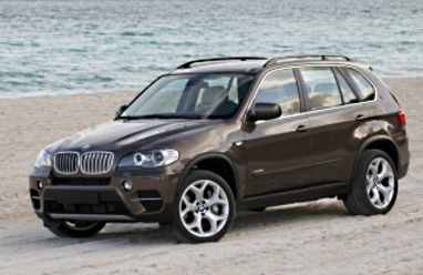 BMW X5 2011