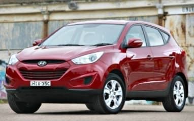 Complete guide to Hyundai IX35 2011