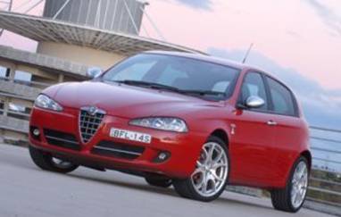 Alfa Romeo 147 2011