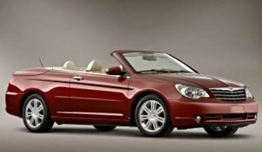 Chrysler Sebring 2011