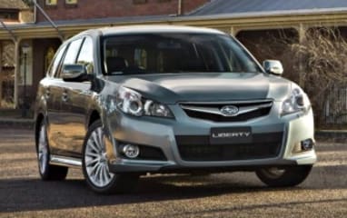 Complete guide to Subaru Liberty 2011