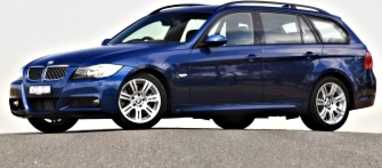 BMW 335i 2011