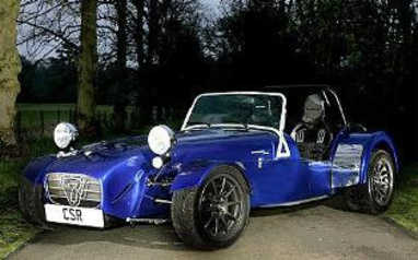 Caterham Seven 2011