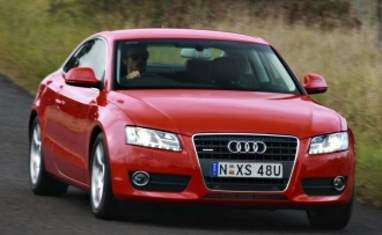 Complete guide to Audi A5 2011