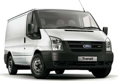 Ford Transit 2011