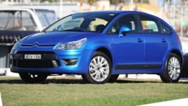 Citroen C4 2011