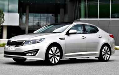 Kia Optima 2011