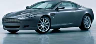 Aston Martin DBS 2011