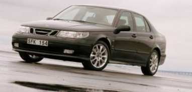 Saab 9-5 2002