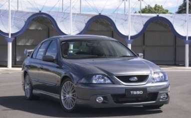 Ford TS50 2002