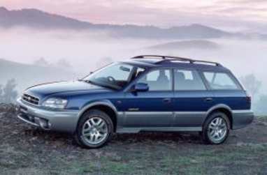 Subaru Outback 2002