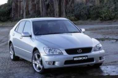 Lexus IS300 2002