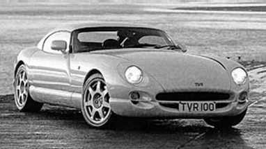 TVR Cerbera 2002