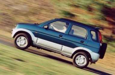 Daihatsu Terios 2002