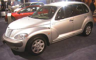 Chrysler PT Cruiser 2002