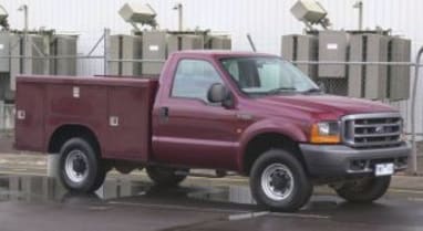 Ford F350 2002