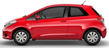 Complete guide to Toyota Yaris 2012