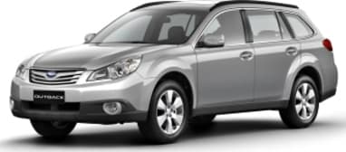 Complete guide to Subaru Outback 2012
