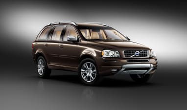 Complete guide to Volvo XC90 2012