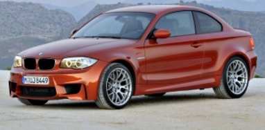 BMW 1M 2012