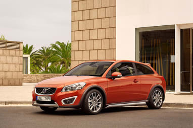 Volvo C30 2012