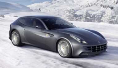 Ferrari FF 2012