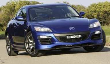 Mazda RX-8 2012