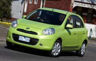 Complete guide to Nissan Micra 2012