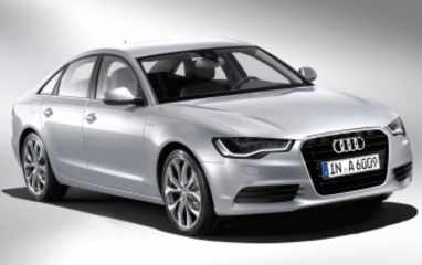 Audi A6 2012