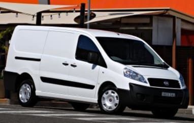 Fiat Scudo 2012