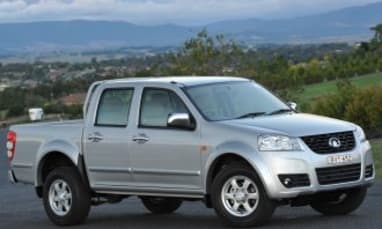 Great Wall V240 2012