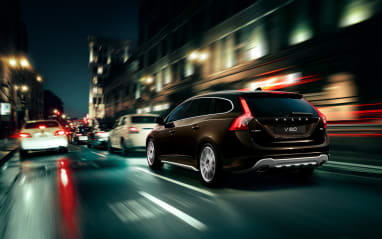 Volvo V60 2012