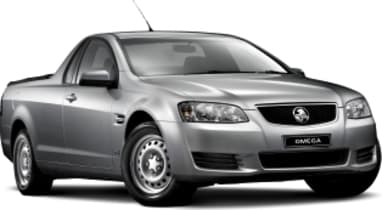 Complete guide to Holden Commodore 2012
