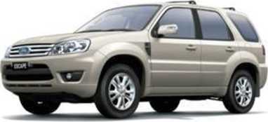 Complete guide to Ford Escape 2012