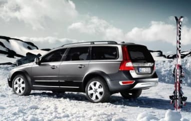 Volvo XC70 2012