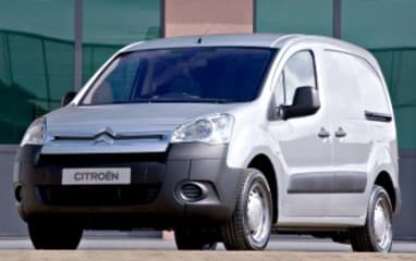 Citroen Berlingo 2012