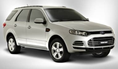 Complete guide to Ford Territory 2012