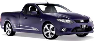 FPV GS 2012