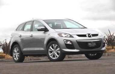 Mazda CX-7 2012