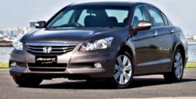 Complete guide to Honda Accord 2012